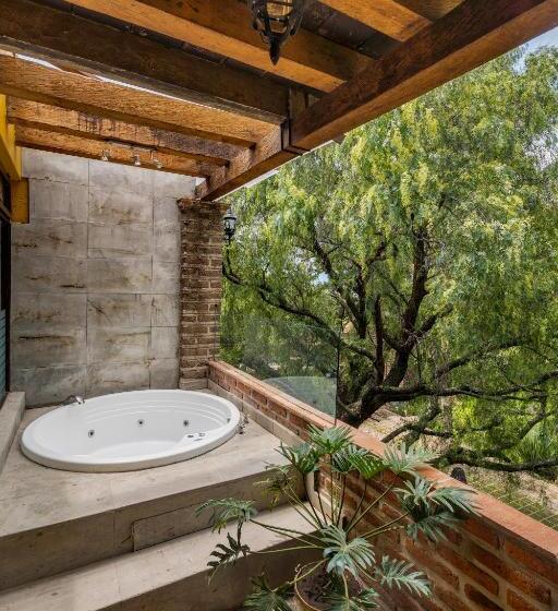 Suite Master, Quinta San Carlos