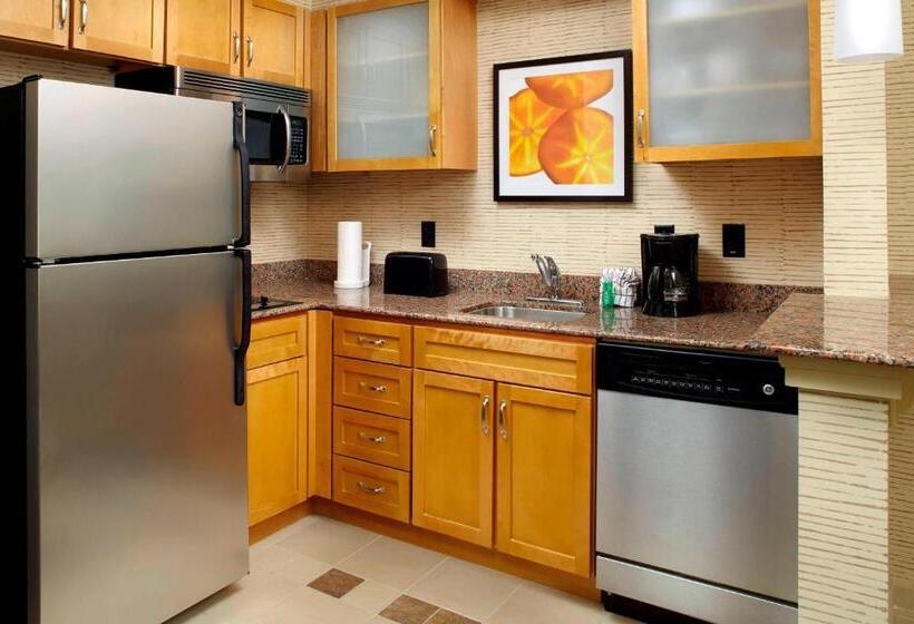 Люкс, Residence Inn Tampa Suncoast Parkway At Northpointe Village
