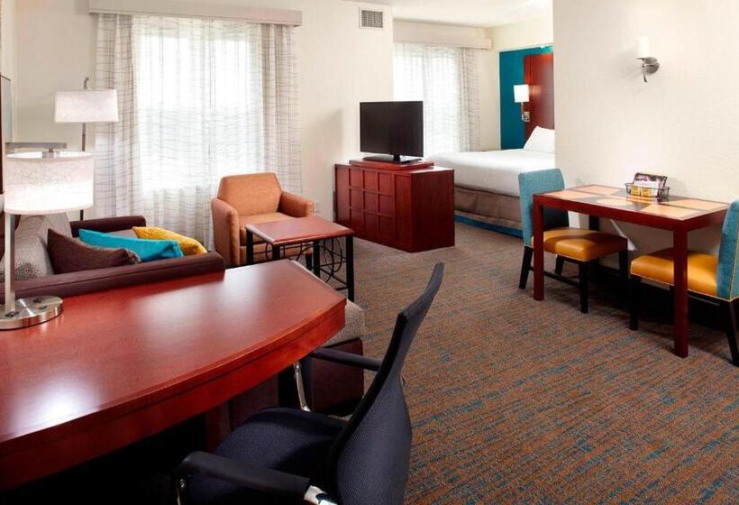Студия Стандарт, Residence Inn Tampa Suncoast Parkway At Northpointe Village