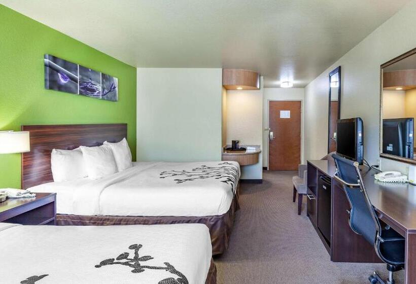 标准间, Sleep Inn & Suites Hewitt  South Waco
