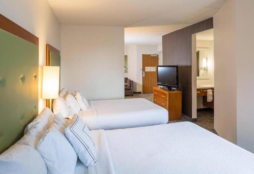 스위트, Springhill Suites Hampton