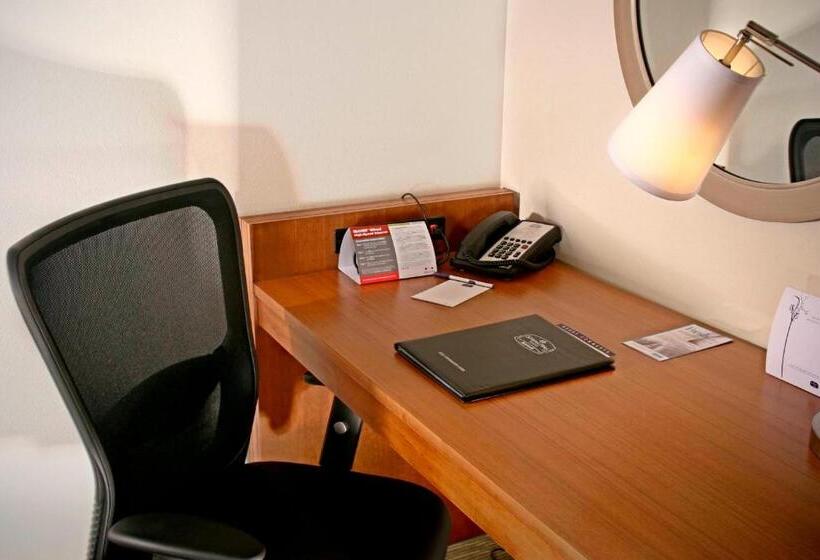 장애인을 위한 스위트, Springhill Suites Hampton
