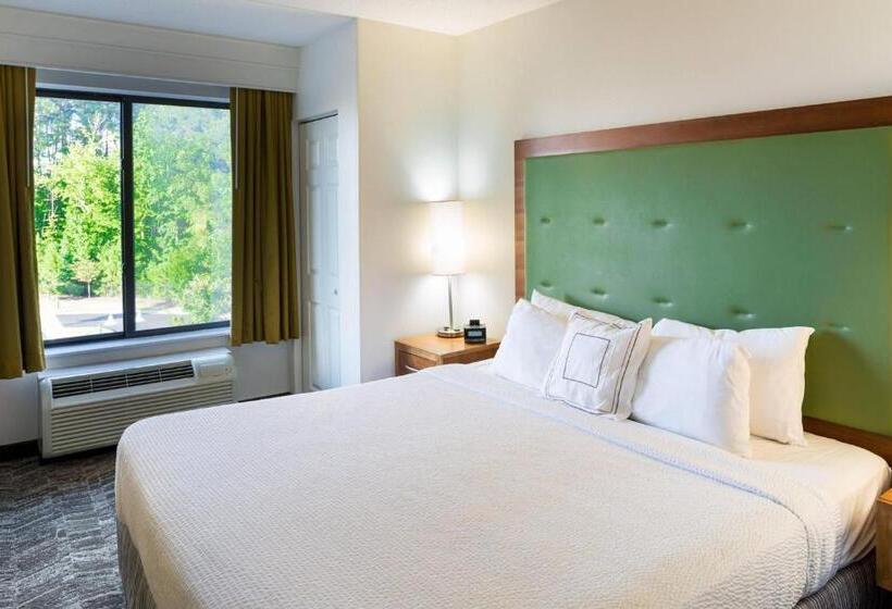 장애인을 위한 스위트, Springhill Suites Hampton