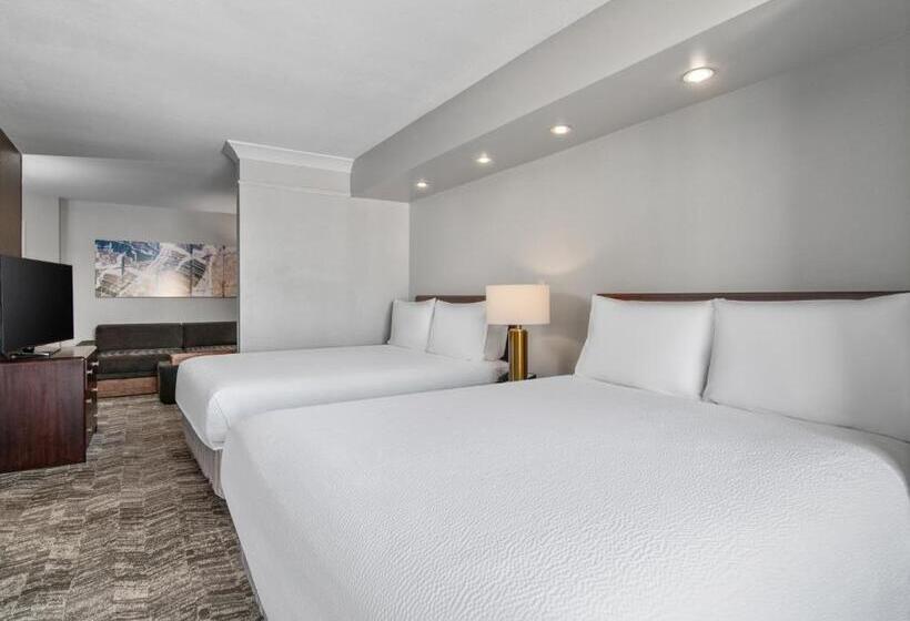 Люкс, Springhill Suites Phoenix Glendale Sports & Entertainment District
