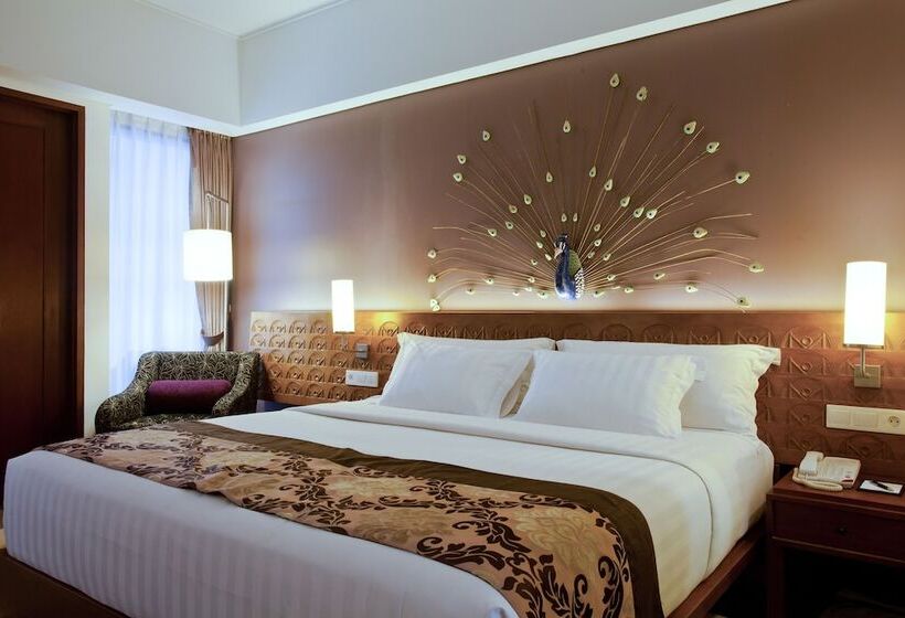 디럭스 룸, Sun Island Hotel & Spa Kuta