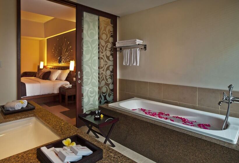 스위트, Sun Island Hotel & Spa Kuta