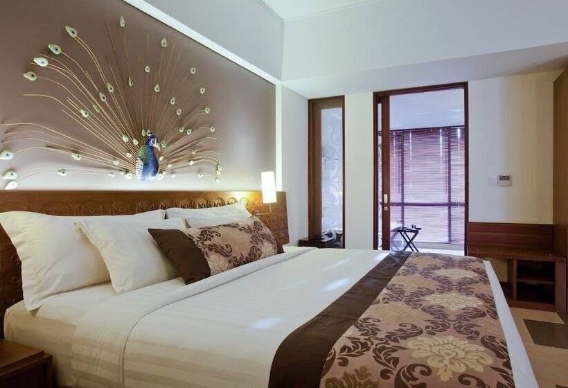 스위트, Sun Island Hotel & Spa Kuta