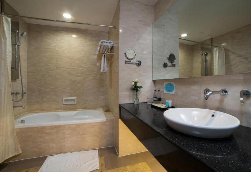 اتاق لوکس, The Hanoi Club Hotel & Residences