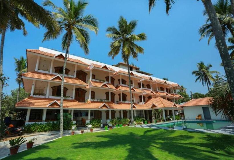 اتاق استاندارد, The Sanctum Spring Beach Resort