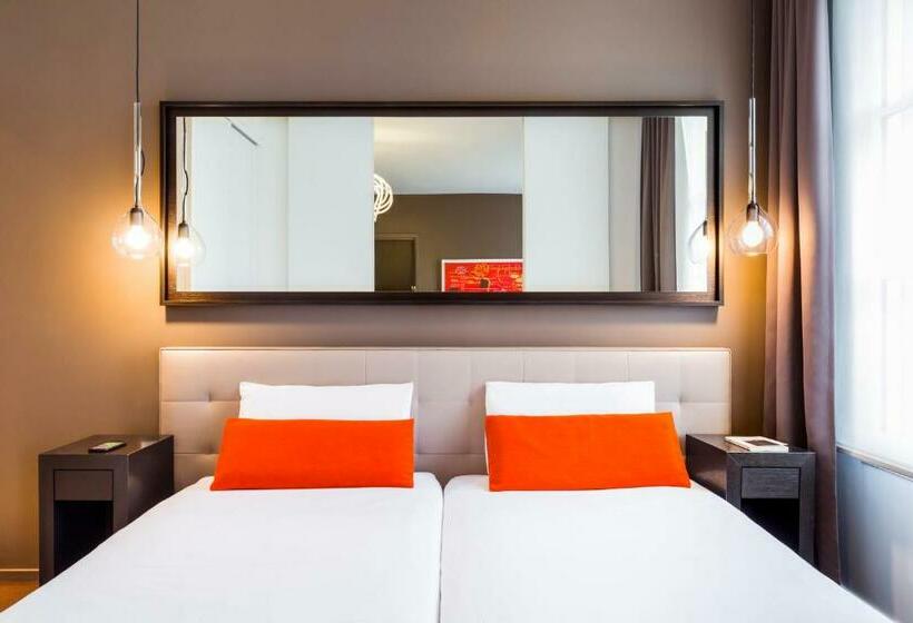 Апартаменты 2 Спальни, Adagio Serris Val D Europe