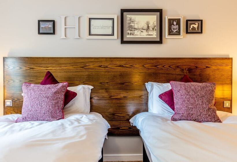 Классический Номер, Greyhound Hotel