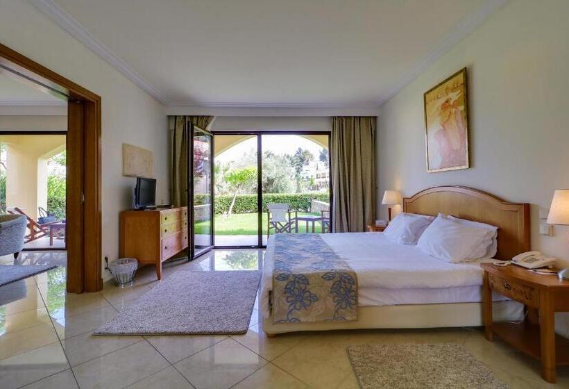 سوییت با چشم‌انداز دریا, Aegean Melathron Thalasso Spa