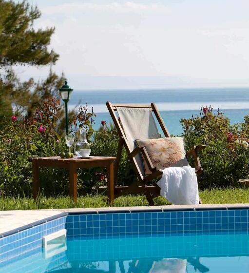 سوییت با استخر, Aegean Melathron Thalasso Spa