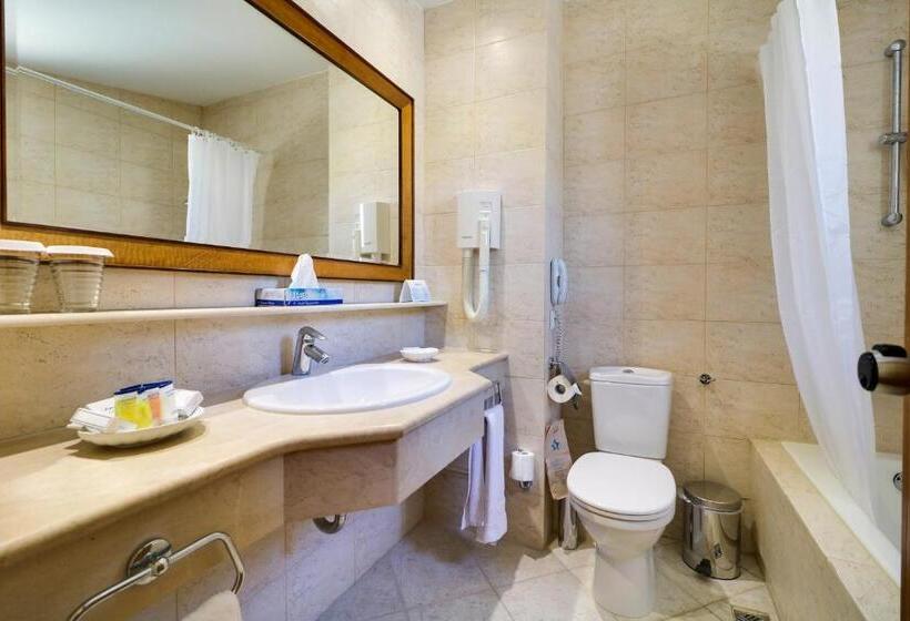 اتاق دوبلکس, Aegean Melathron Thalasso Spa