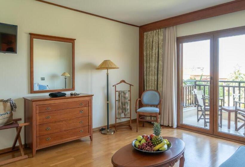 اتاق دوبلکس, Aegean Melathron Thalasso Spa