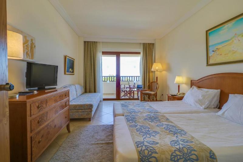 اتاق استاندارد با چشم‌انداز دریا, Aegean Melathron Thalasso Spa
