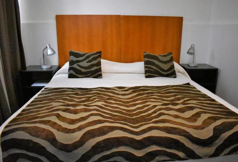 اتاق استاندارد, ñanderoga B&b