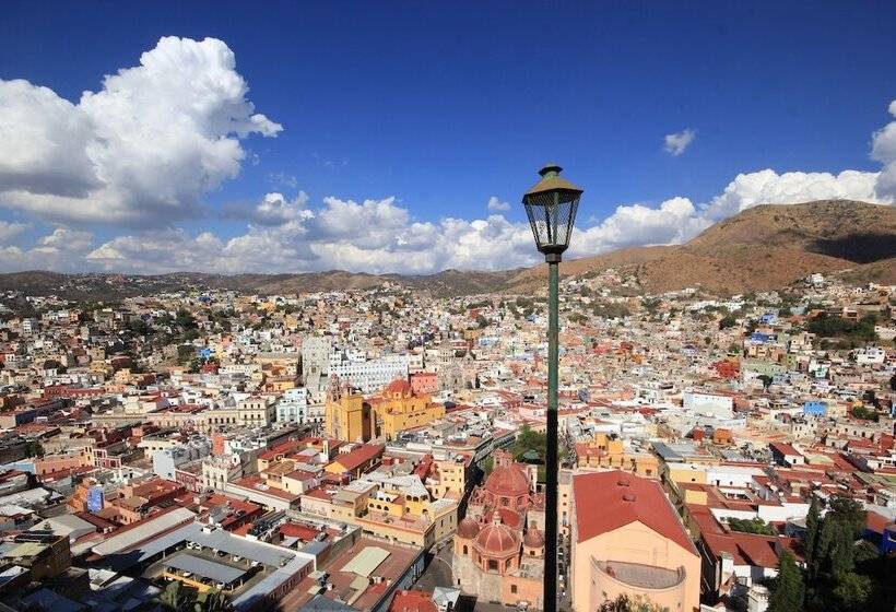 Номер Стандарт 2 Двуспальные Кровати, Balcon Del Cielo