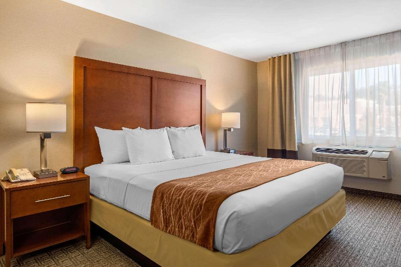Стандартный Номер Кровать Кинг, Comfort Inn & Suites Murrieta Temecula Wine Country