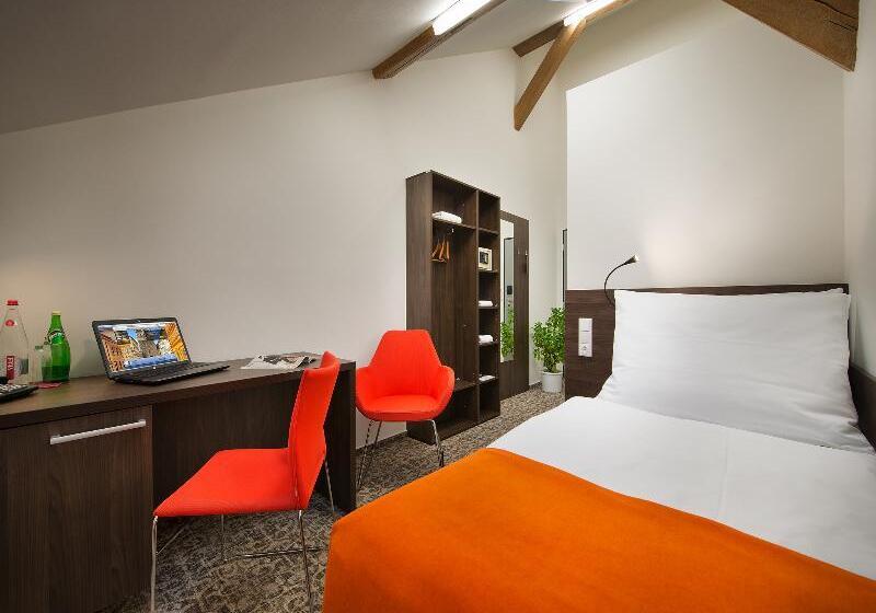 Номер Стандарт Индивидуальный, Ea Business Hotel Jihlava