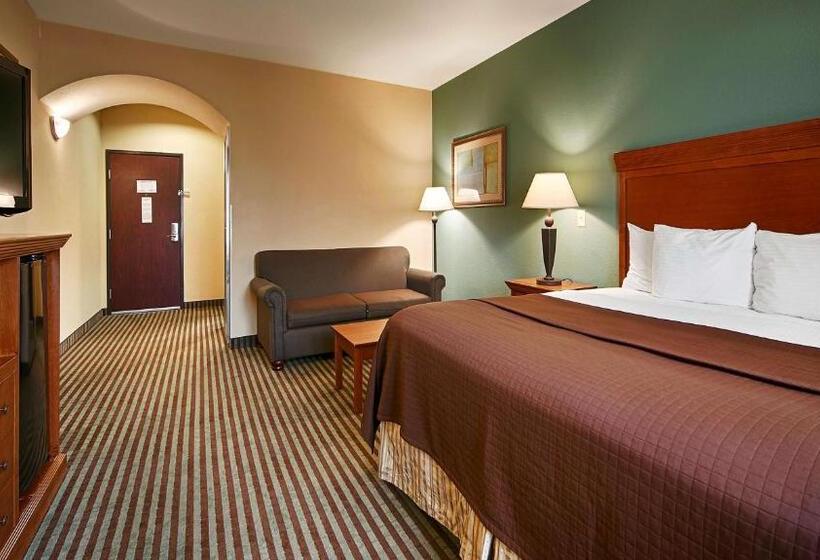 Люкс Кровать Кинг, Executive Inn & Suites