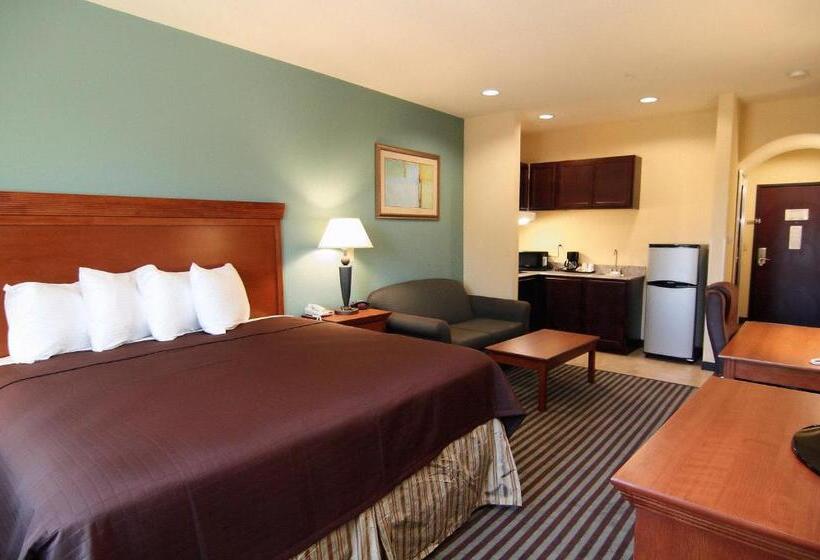 Стандартный Номер Кровать Кинг, Executive Inn & Suites