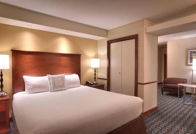 Стандартный Номер Кровать Кинг, Fairfield Inn & Suites Boise Nampa