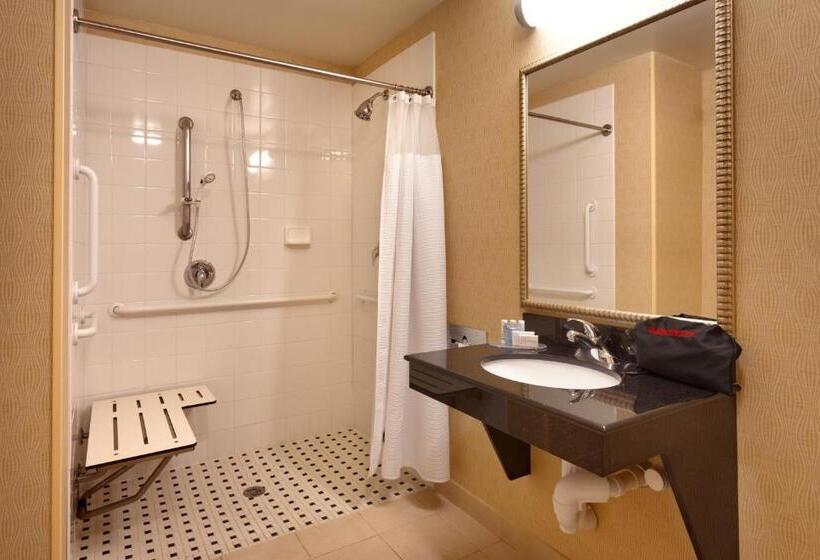 Студио Стандарт Кровать Кинг, Fairfield Inn & Suites Boise Nampa