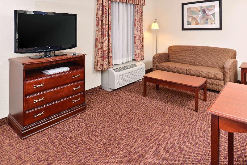 Студио Стандарт Кровать Кинг, Hampton Inn & Suites Muncie