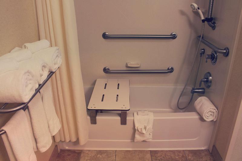 Студио Стандарт Кровать Кинг, Hampton Inn & Suites Muncie