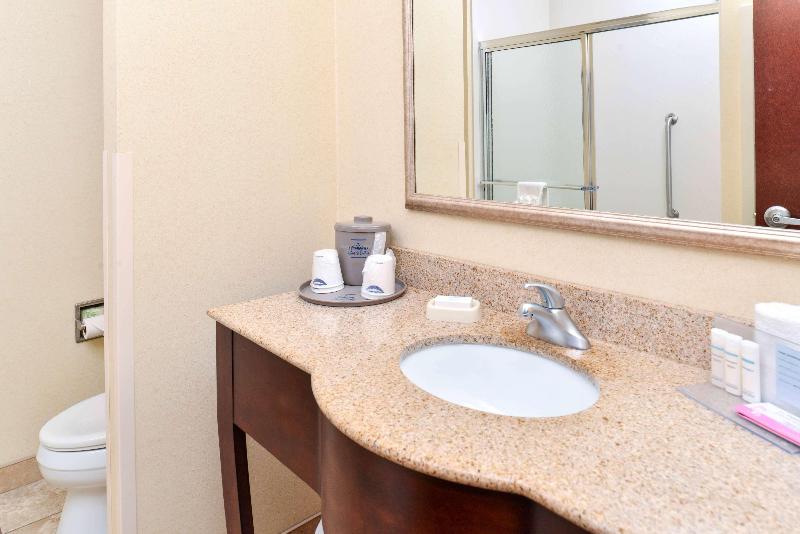 Студио Стандарт Кровать Кинг, Hampton Inn & Suites Muncie