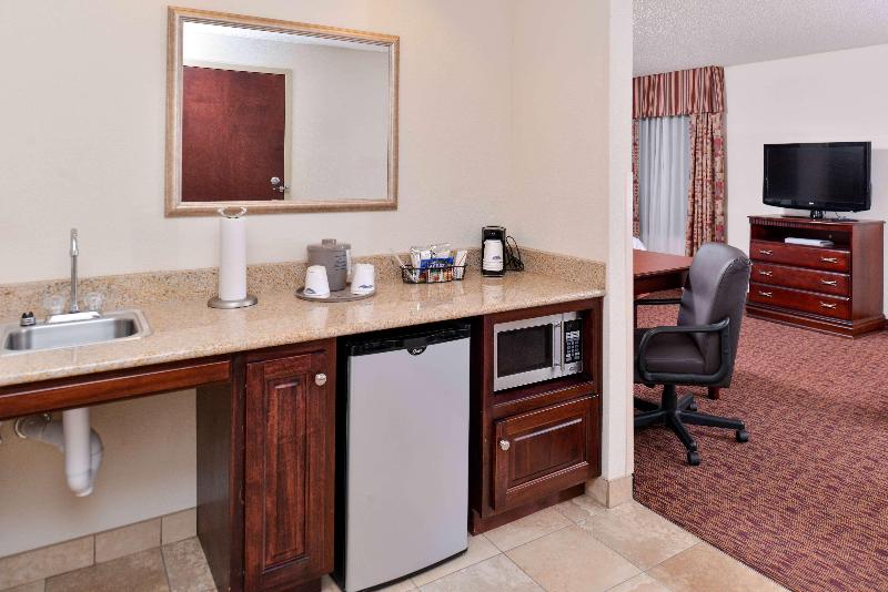 Люкс Кровать Кинг, Hampton Inn & Suites Muncie