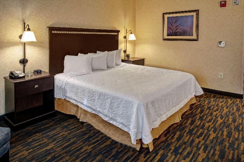 غرفة قياسية سرير كينج, Hampton Inn Roanoke Rapids, Nc