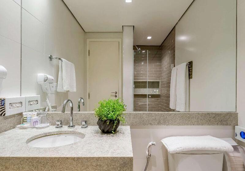 Люкс Кровать Кинг, Hampton Inn Roanoke Rapids, Nc