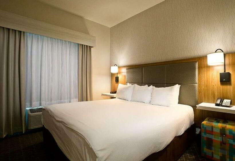 Suite Przystosowany dla Osób Niepełnosprawnych, Hawthorn Suites By Wyndham Oakland/alameda