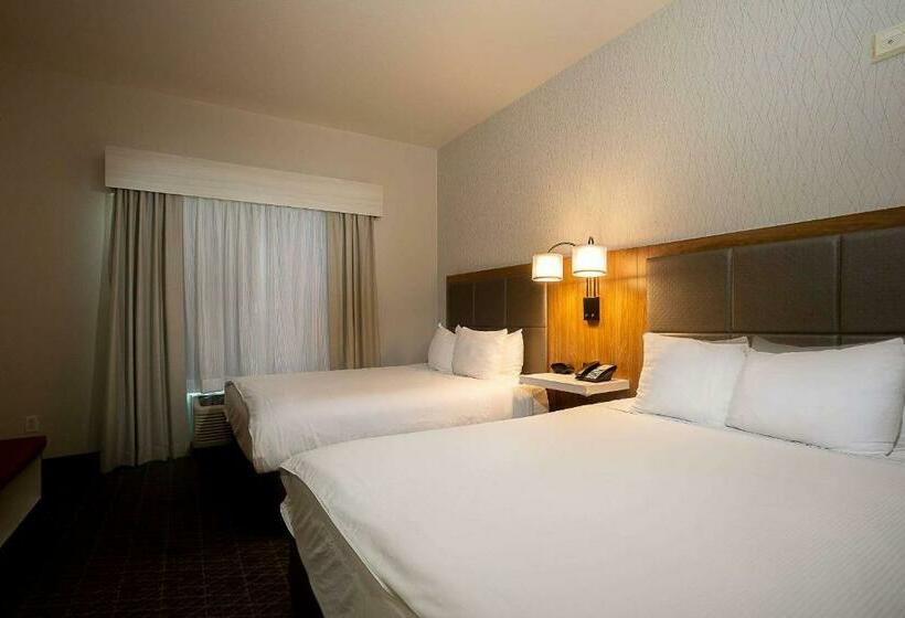 Suite, Hawthorn Suites By Wyndham Oakland/alameda