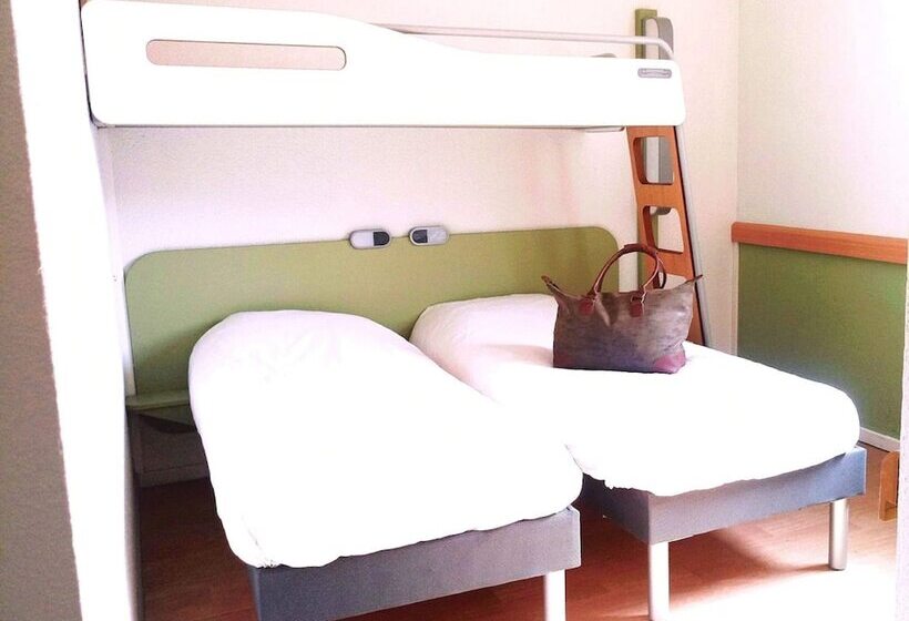 اتاق استاندارد سه نفره, Ibis Budget Lille Gares Vieux Lille