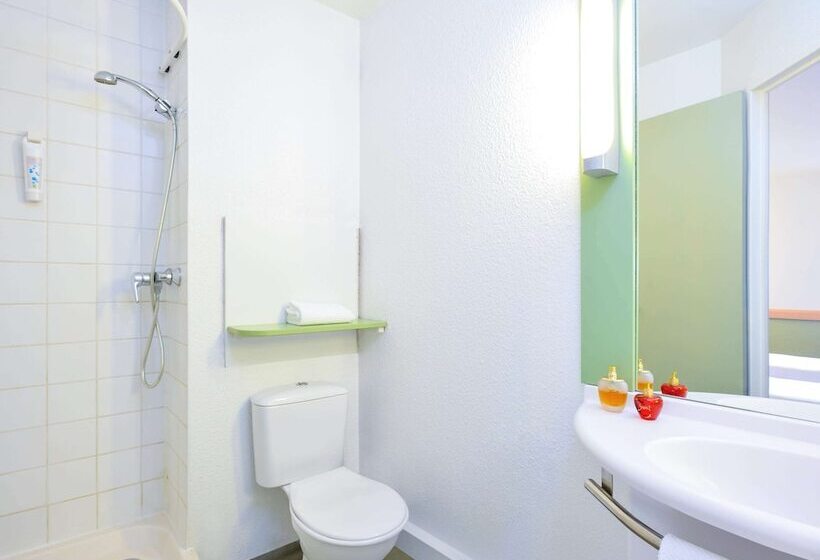 标准三人间, Ibis Budget Lille Gares Vieux Lille