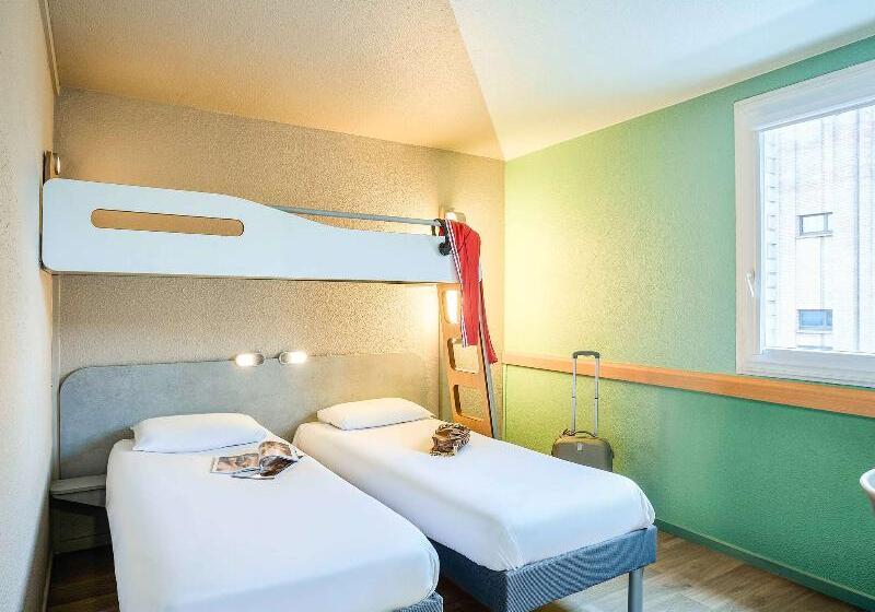 标准三人间, Ibis Budget Lille Gares Vieux Lille