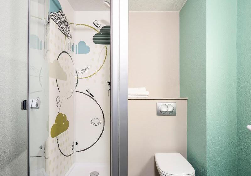 اتاق استاندارد, Ibis Budget Lille Gares Vieux Lille