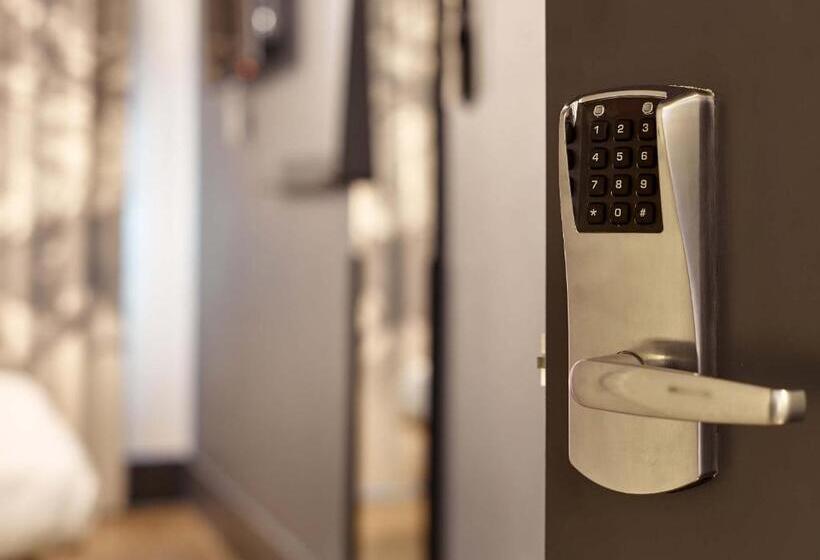 4인용 스탠다드 룸, B&b Hotel Antibes Juan Les Pins