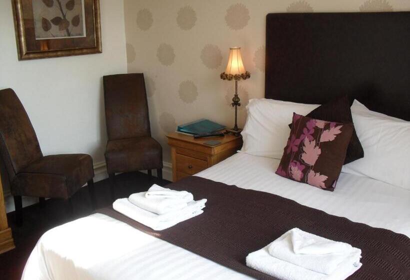 اتاق سوپریور, Invergarry Room Only Guest House For Adults