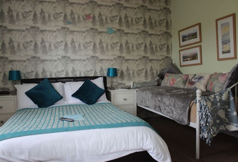 اتاق استاندارد, Invergarry Room Only Guest House For Adults