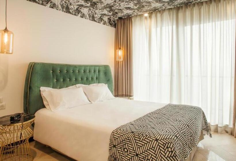 Номер Deluxe Вид на Море, La Pietra Restaurant & Spa