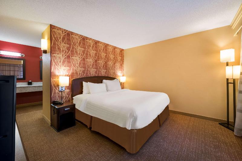 스위트 킹사이즈 침대, Sonesta Select Detroit Novi