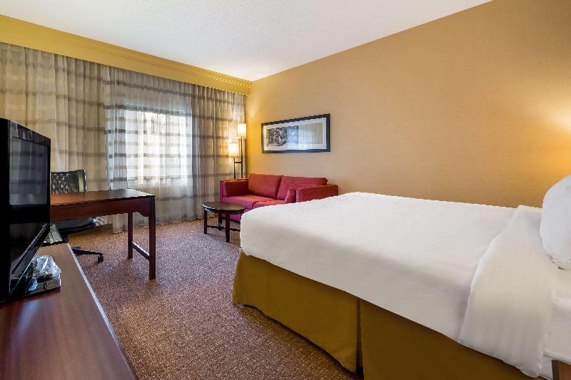 장애인을 위한 스탠다드 룸, Sonesta Select Detroit Novi