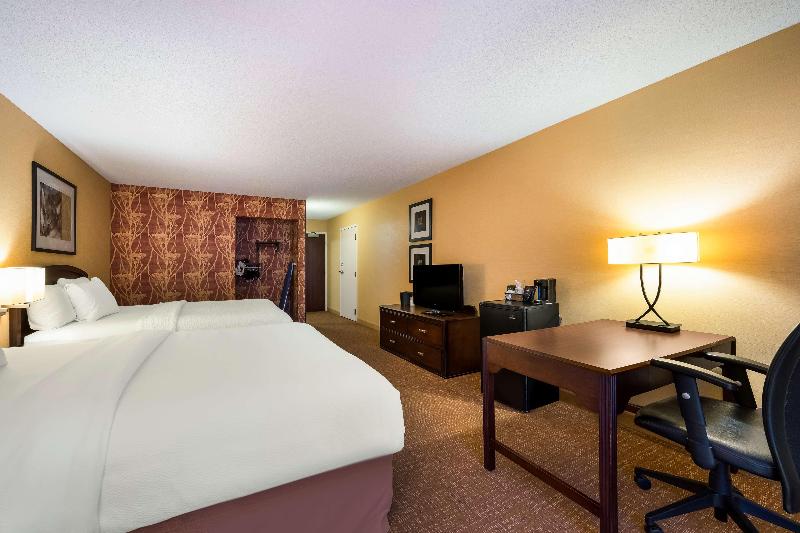 장애인을 위한 스탠다드 룸, Sonesta Select Detroit Novi