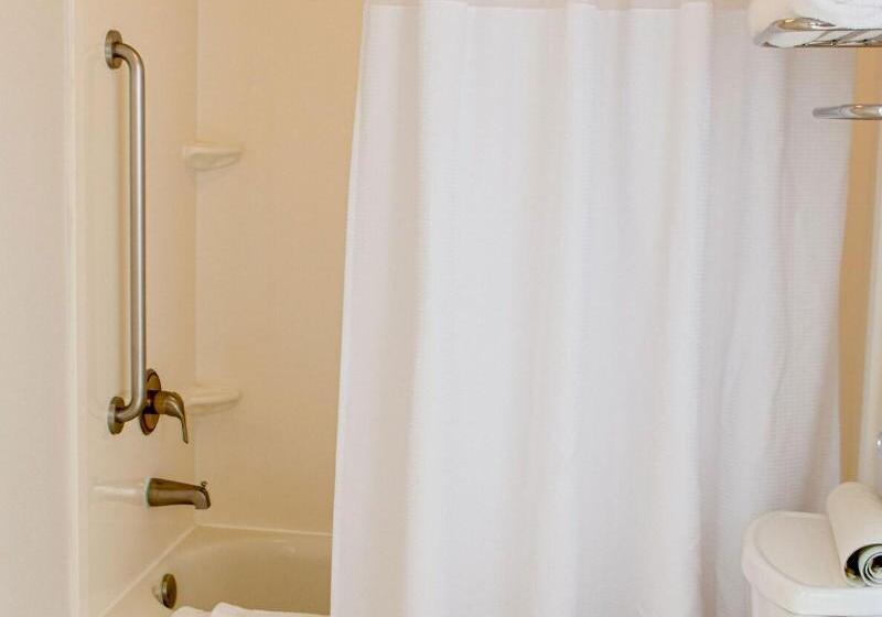 스위트 킹사이즈 침대, Springhill Suites Houston Pearland