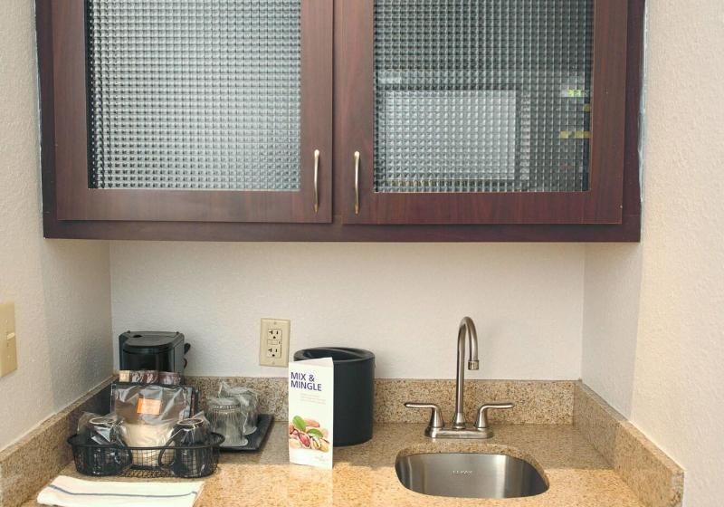 스위트 킹사이즈 침대, Springhill Suites Houston Pearland