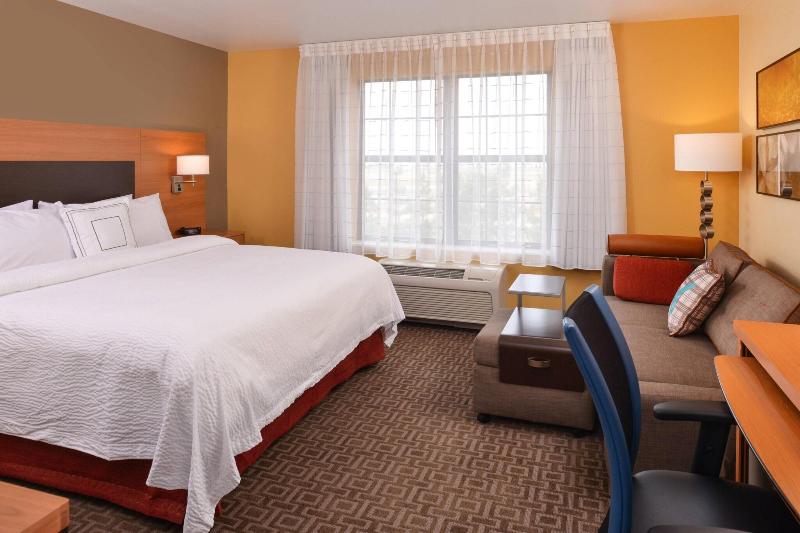 Студио Стандарт Кровать Кинг, Towneplace Suites By Marriott Sacramento Roseville